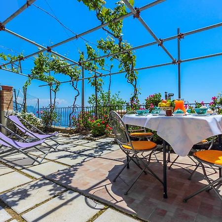 Villa Matilde Amalfi Zewnętrze zdjęcie
