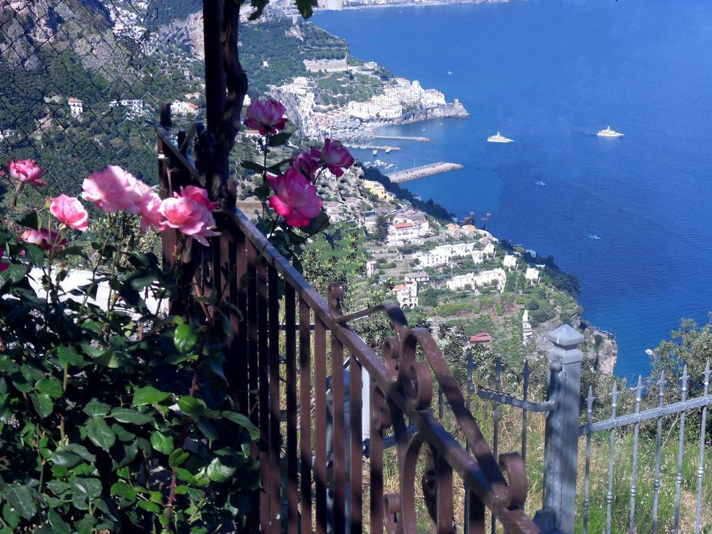 Villa Matilde Amalfi Zewnętrze zdjęcie