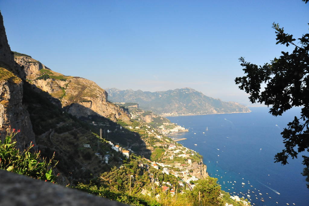Villa Matilde Amalfi Zewnętrze zdjęcie