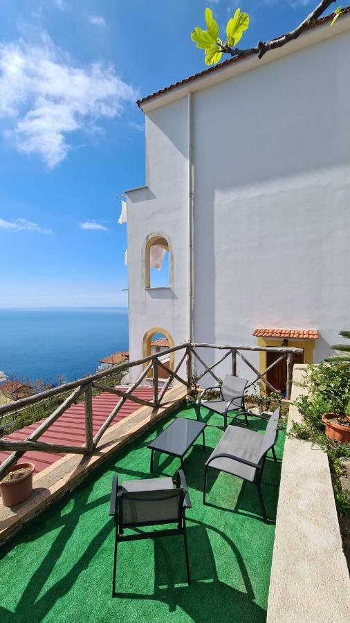 Villa Matilde Amalfi Zewnętrze zdjęcie
