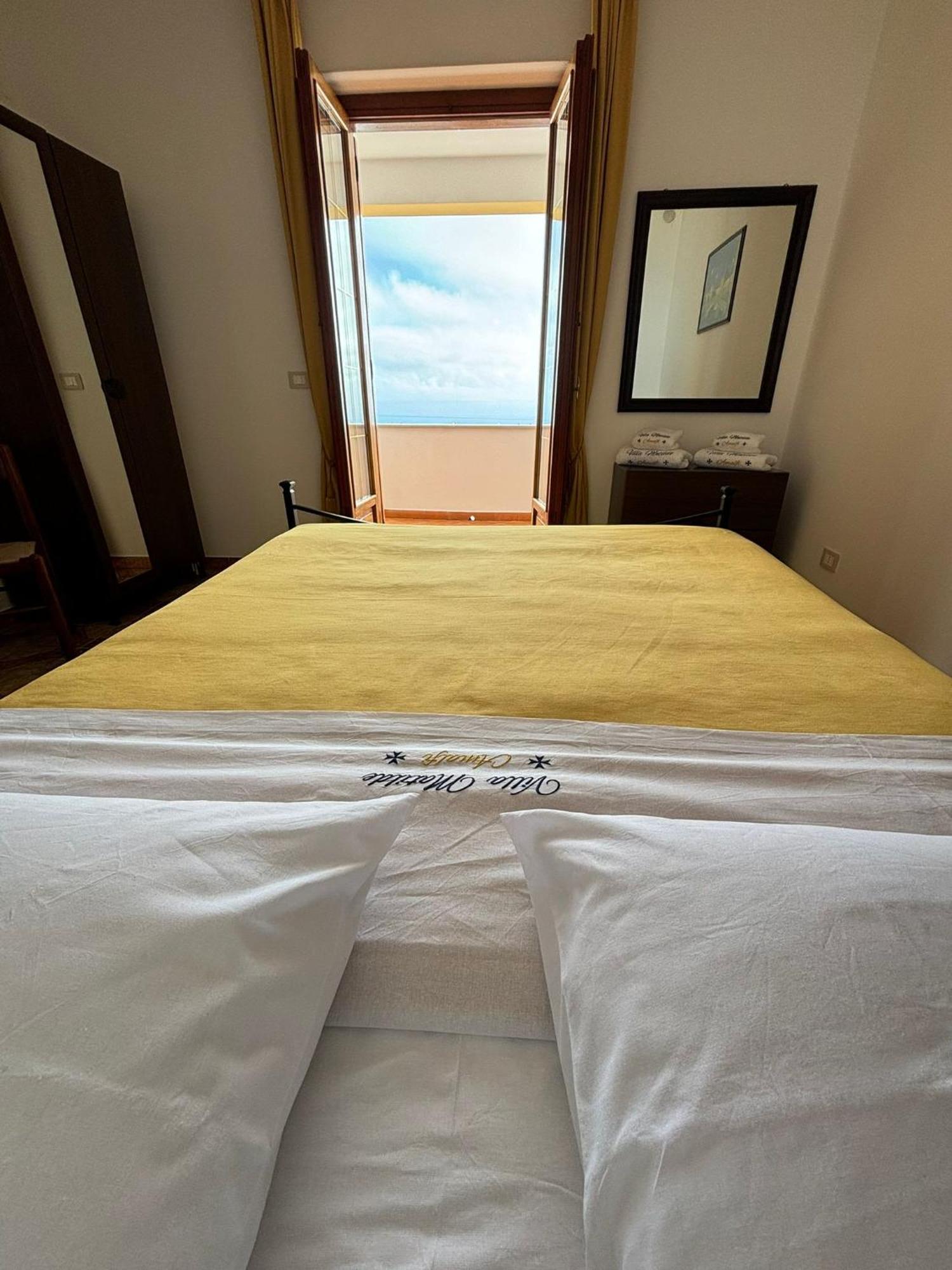 Villa Matilde Amalfi Zewnętrze zdjęcie
