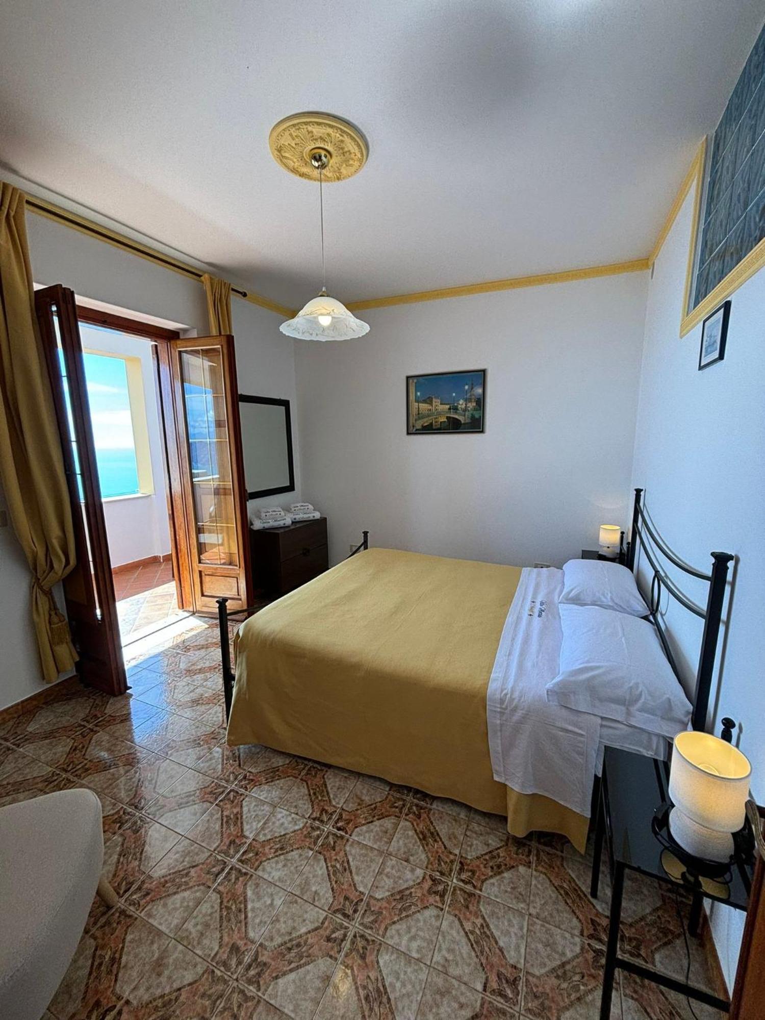 Villa Matilde Amalfi Zewnętrze zdjęcie