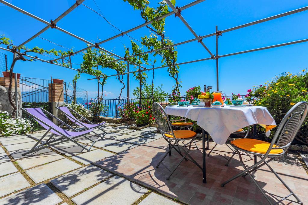 Villa Matilde Amalfi Zewnętrze zdjęcie