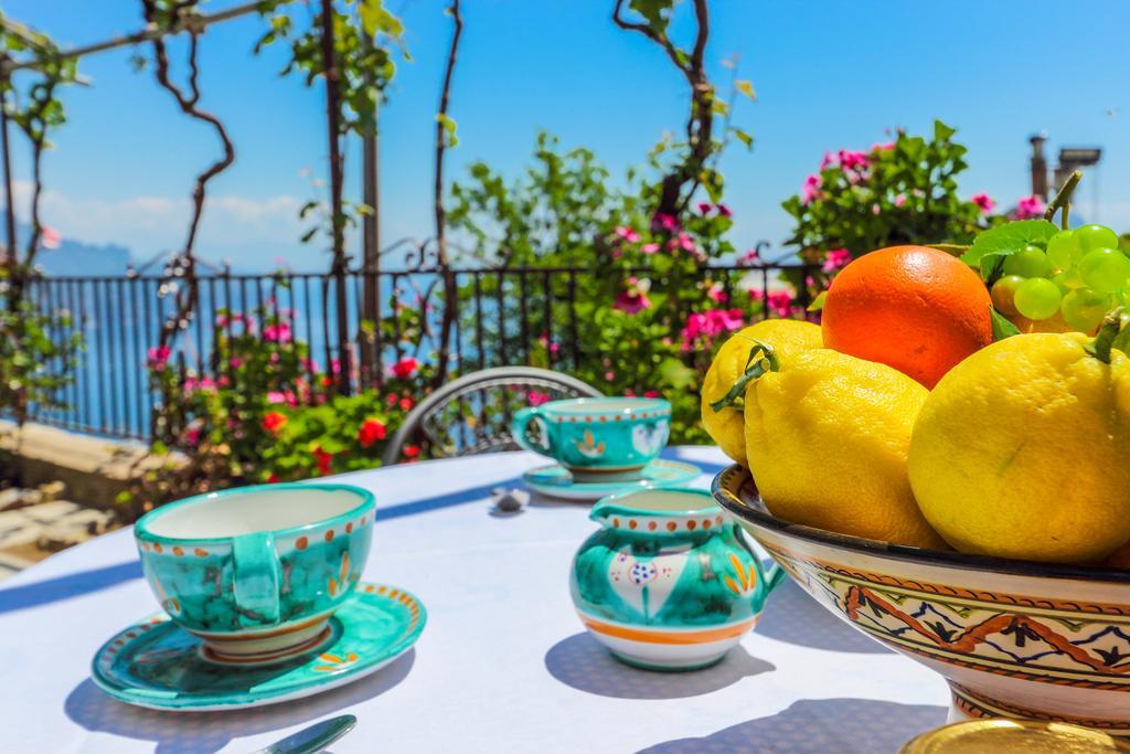 Villa Matilde Amalfi Zewnętrze zdjęcie