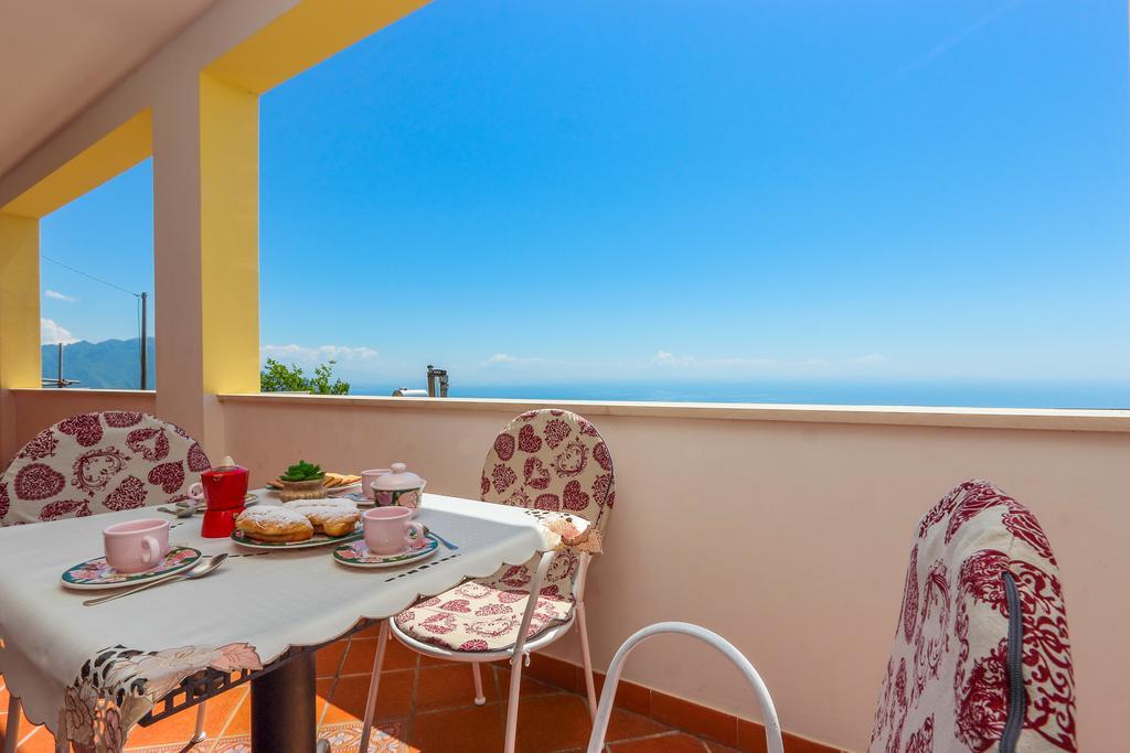 Villa Matilde Amalfi Zewnętrze zdjęcie