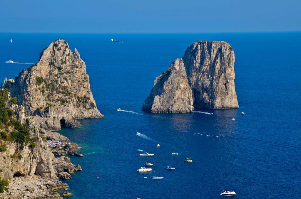 Villa Matilde Amalfi Zewnętrze zdjęcie
