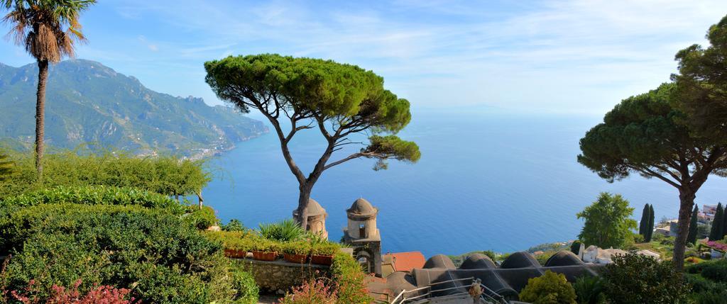 Villa Matilde Amalfi Zewnętrze zdjęcie