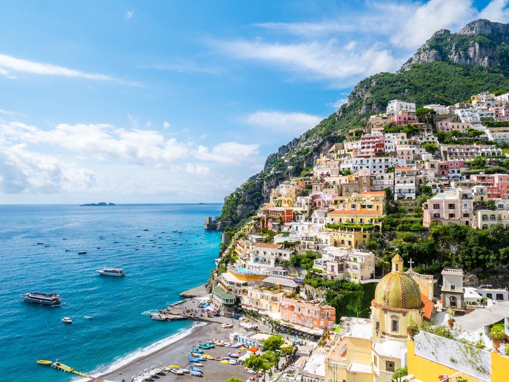 Villa Matilde Amalfi Zewnętrze zdjęcie