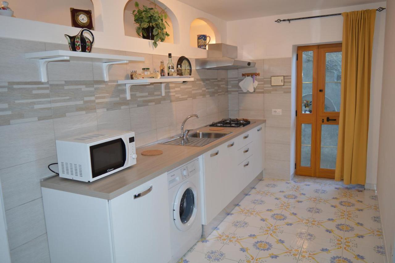 Villa Matilde Amalfi Zewnętrze zdjęcie